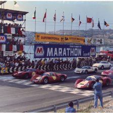 Coppa Florio revives with 24H Series