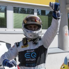 Special Car sceglie il ViceCampione Azzoli ed entra nella smart e-cup 2020