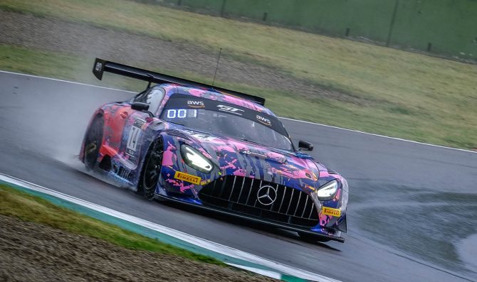 Vos vola nei Bronze Test di Imola