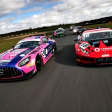 British GT set to kick-off