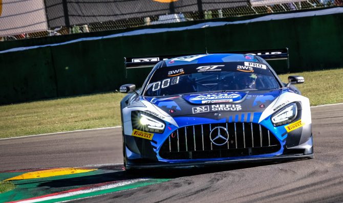 Imola, libere: Marciello fa il passo