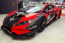 Bonaldi con Stoneman a Misano