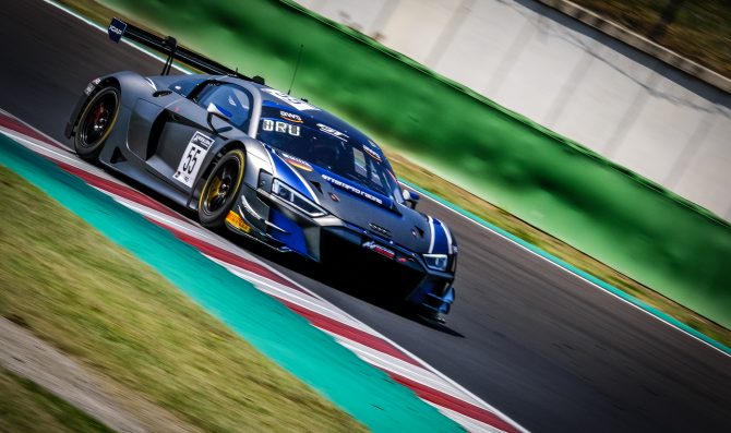 Misano: Audi e Mercedes dettano legge