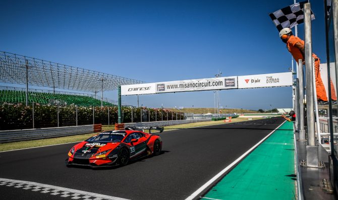 Stoneman vince al debutto