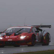 British GT: Caldarelli, primo italiano