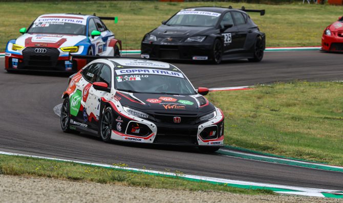 Torna la Coppa Italia Turismo