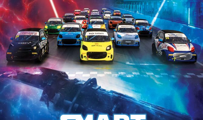L’arena di Vallelunga è pronta ad accogliere i protagonisti della smart e-cup