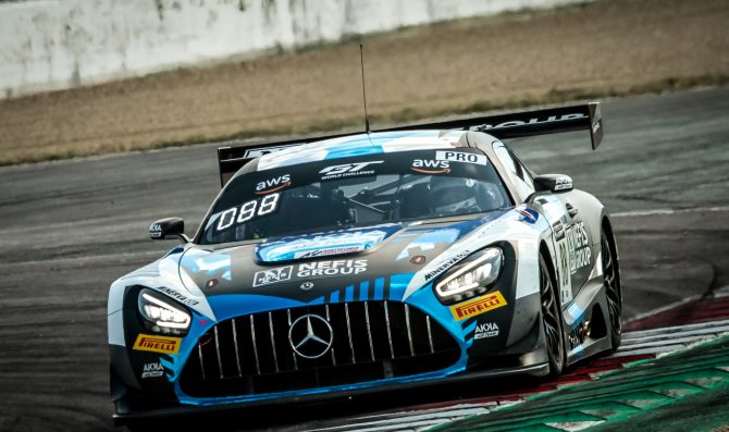 Marciello nelle pre-qualifiche