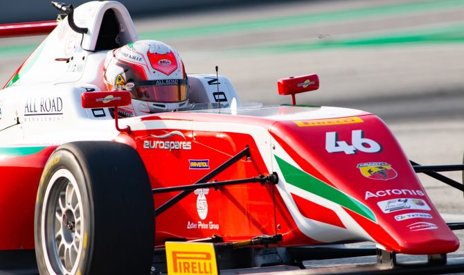 Doppia pole di Minì, Dursken nella Q1