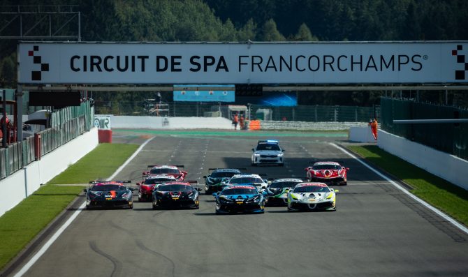 Spa: Tabacchi domina ancora