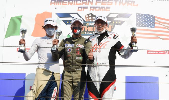 Vallelunga: Nardilli si riscatta