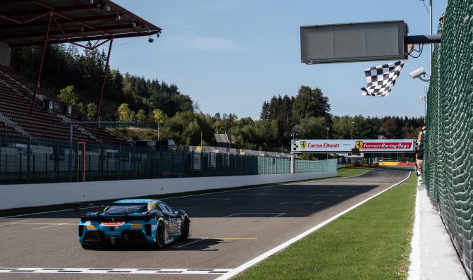 Tabacchi bissa a Spa