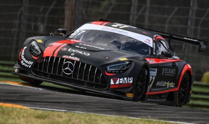 Ferrari-Linossi: attacco a due punte