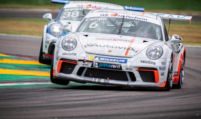 Record di iscritti a Vallelunga
