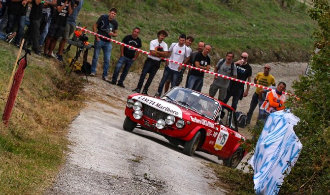 Anche Vatanen al Rallylegend