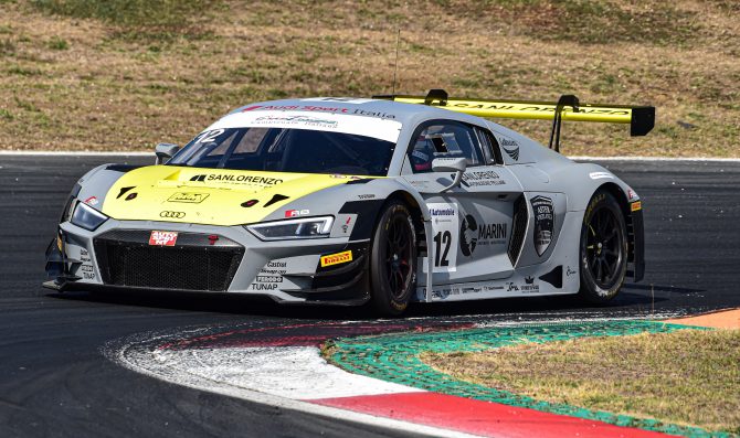 Libere 2: Audi ancora davanti