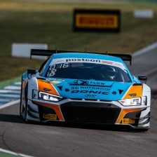 A Hockenheim pole della Audi