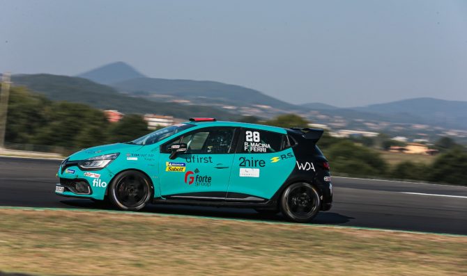Ferri beffa Danetti e vince
