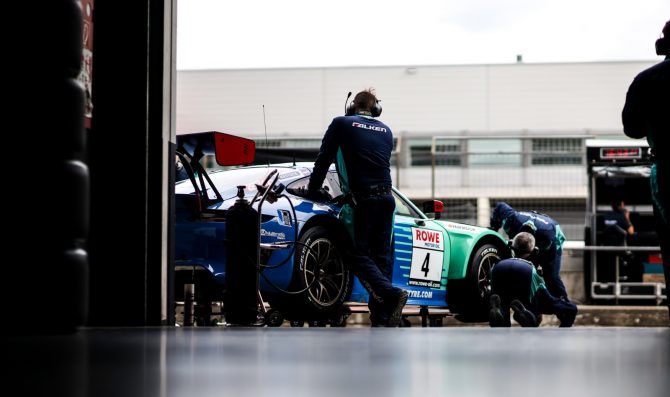 Tre positivi in Porsche, salta Nurburgring