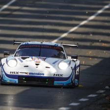 Cairoli: Le Mans sfortunata