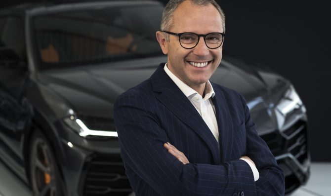 Domenicali CEO F1 dal 2021