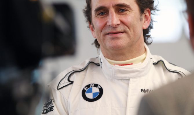 Nuove cure per Zanardi