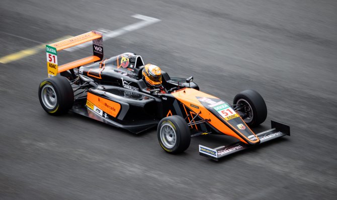 Pole di Crawford, Pizzi terzo