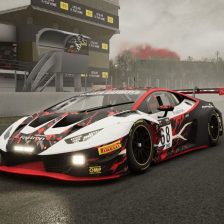 Lamborghini: Naujoks vince The Real Race