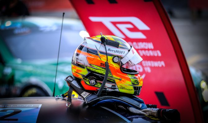 Zandvoort, libere: Audi davanti