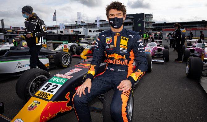 Crawford vince dalla pole