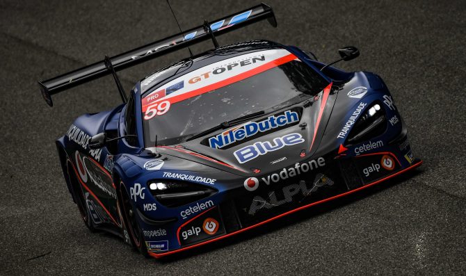 Nelle libere McLaren al top