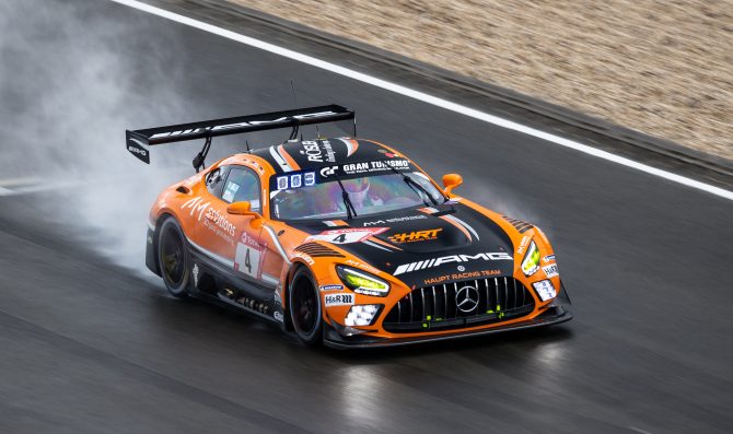 Nurburgring: Engel (Mercedes) in pole