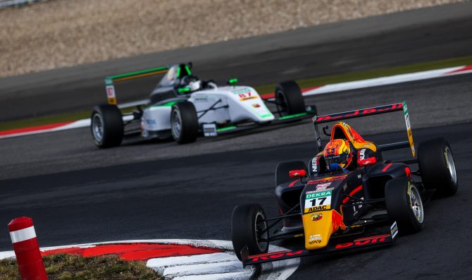 Edgar vince col bagnato