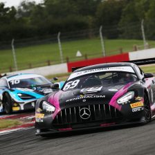 British GT, penultimo atto