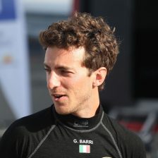 Barri con Raptor nella Carrera Cup Italia