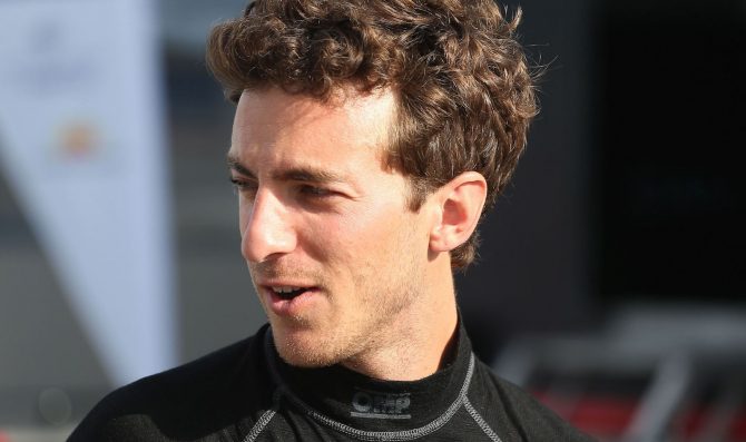 Barri con Raptor nella Carrera Cup Italia
