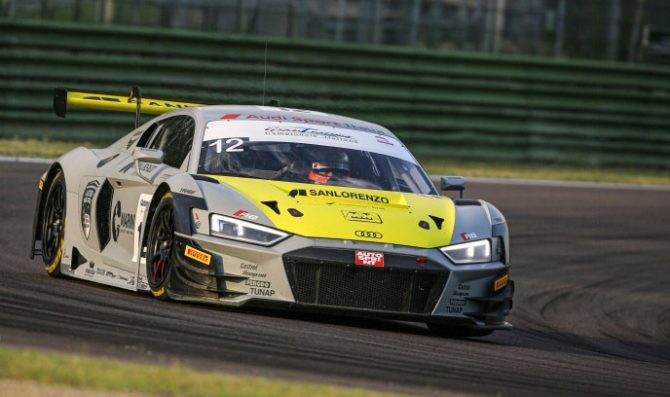 Audi: con Agostini ritorna Drudi