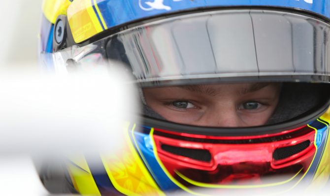 Smal joins Prema for selected events