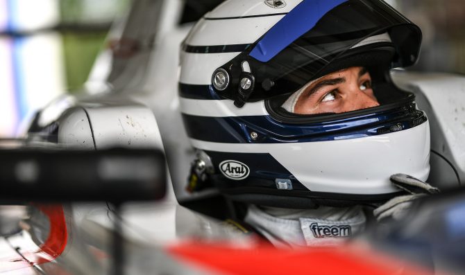 Italian F4, l’esordio di Patrese jr