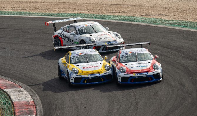 Al Mugello il penultimo round