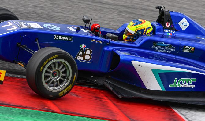 Mugello, Q1: pole di Rosso