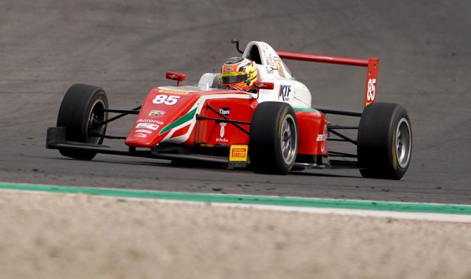 Mugello: Bortoleto fa la pole in Q2