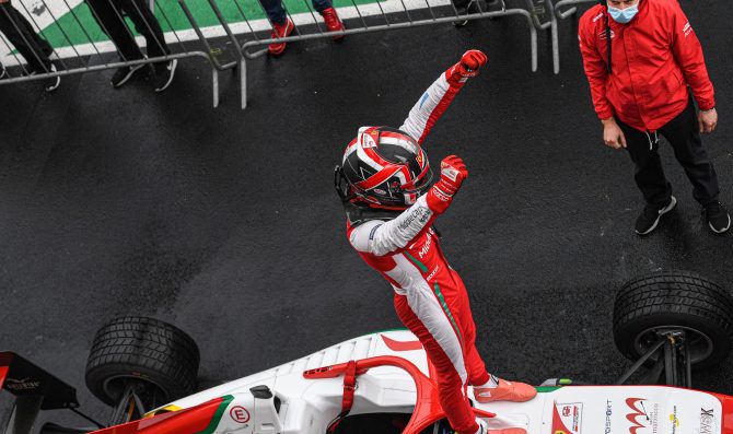 Leclerc raddoppia al Mugello