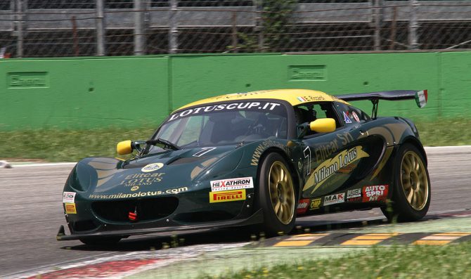 Nuovi arrivi nella Lotus Cup Italia