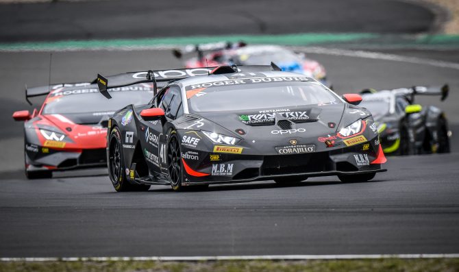 Il Super Trofeo Europe torna a Barcellona