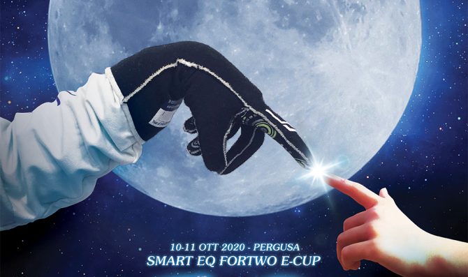 La smart e-cup sbarca a Pergusa