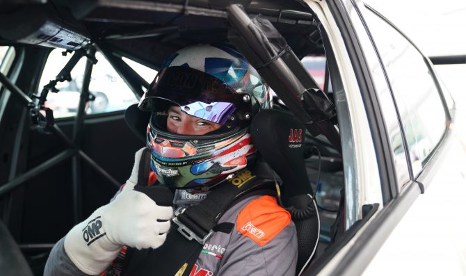 Kevin Giacon torna con MM Motorsport