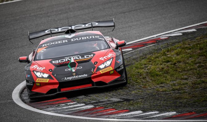 Barcellona, libere 1: Kujala-Stoneman primi