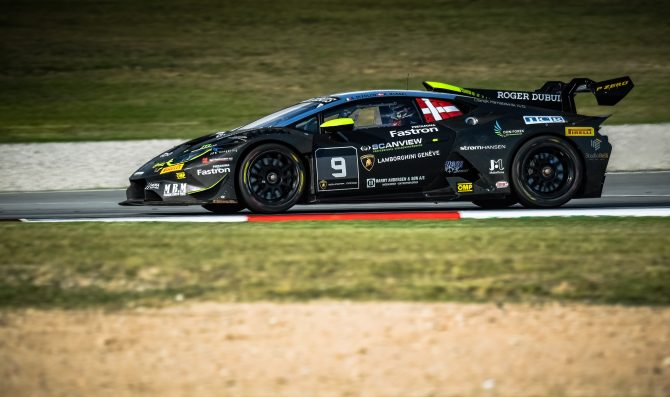 Q2: prima pole di Di Folco
