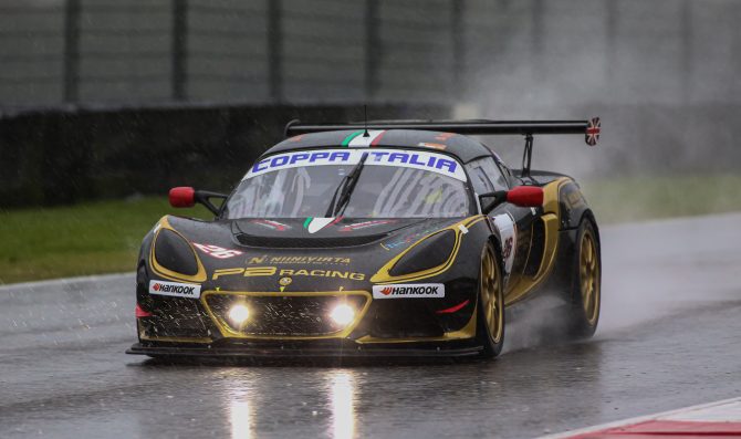 D’Aste domina al Mugello